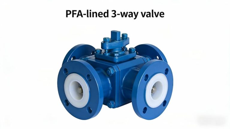 Types of 3-Way Valves and Their Applications: A Complete Guide