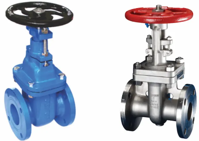 Sluice-valve-vs-gate-valve-structure-comparison