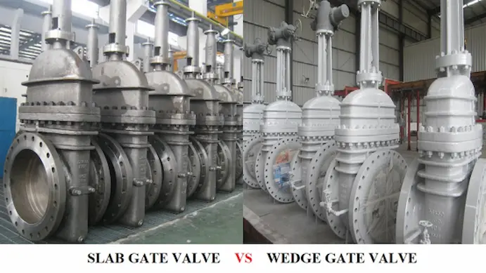 Wedge-vs-Slab-Gate-Valve-comparison-chart