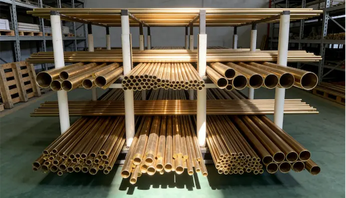 messing-grondstoffen-classificaties-voor-kleppenproductie