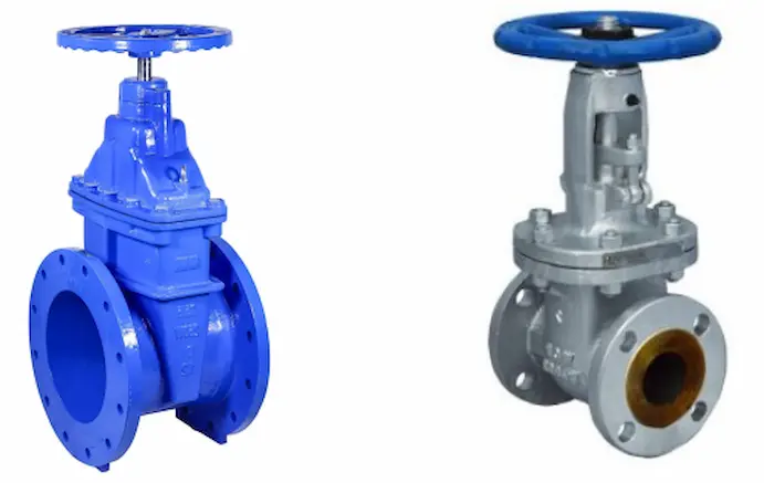 ductile-iron-vs-cast-steel-valve-material-comparison