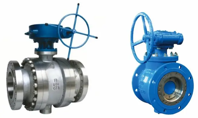 eccentric-half-ball-valve-vs-standard-ball-valve