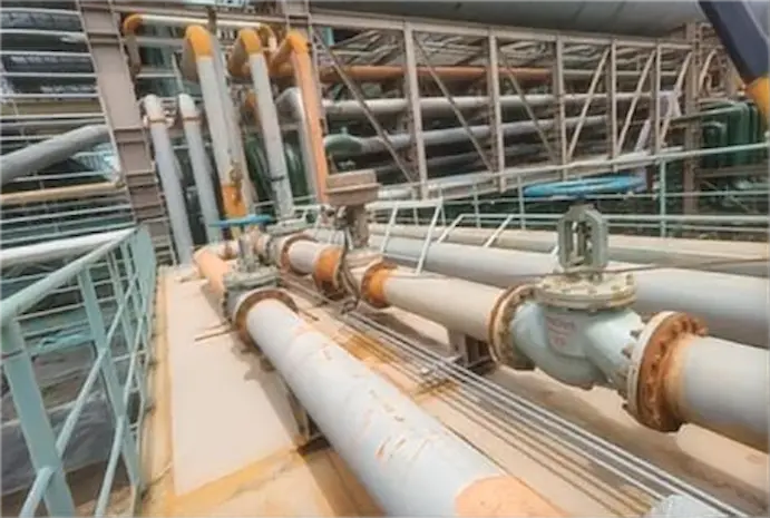 산업용 스톱 밸브 및 게이트 밸브 애플리케이션