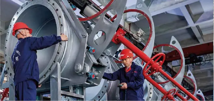 industrial-valve-repair-and-maintenance-process