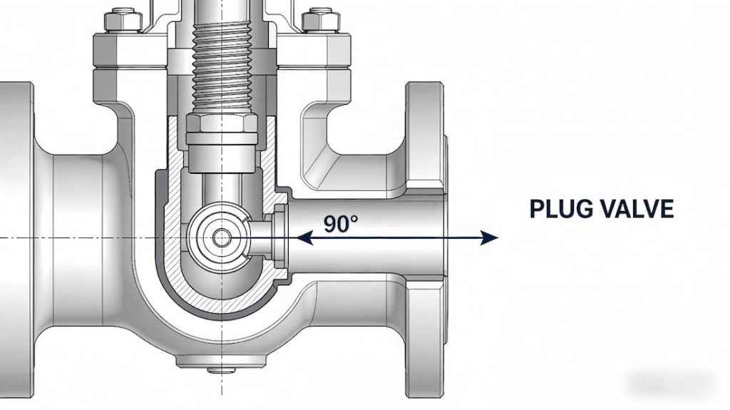 Custom Plug Valve Guide: 5 Key Types, Materials & Uses
