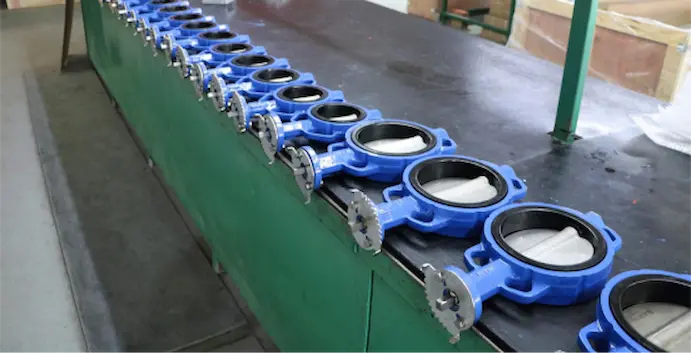 rubber-lined-butterfly-valve-application