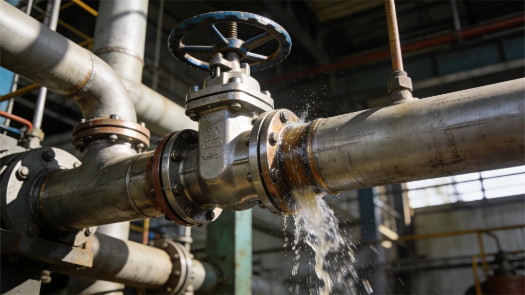 Válvulas de sello blando y duro Comparación de modos de falla en aplicaciones industriales