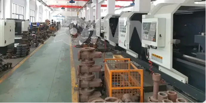 vcore-valve-brass-valve-manufacturing-process