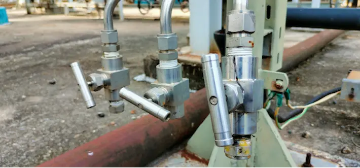 Vcore Valve precision needle valve manufacturing