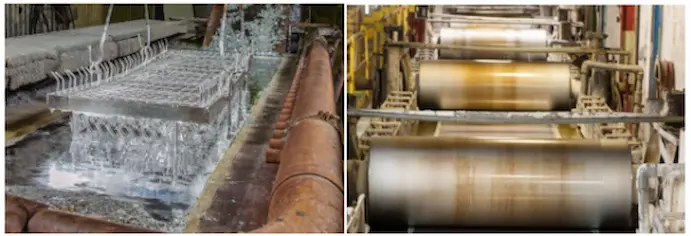 galvanized valve body corrosion protection