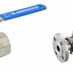 Katup Bola Port Penuh