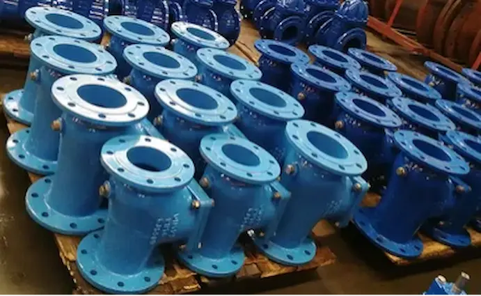 ball check valve shipped from China to Russia