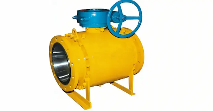 electric-actuated-low-torque-ball-valve-system