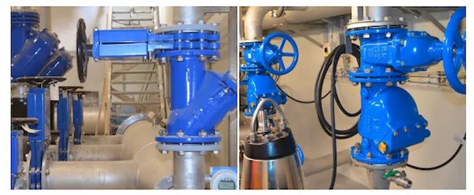 industrial-pump-outlet-check-valve-application