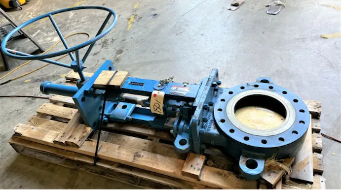 nhà sản xuất cổng dao-van-tại-Hạ Môn-Trung Quốc