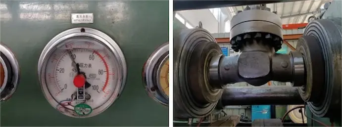 ASTM-A217-Casting-Valve-testing