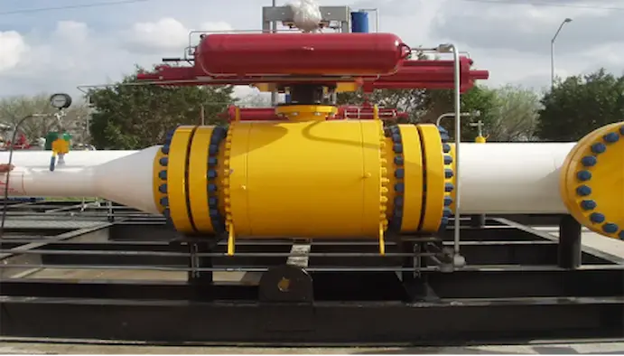 Ball-valve-pressure-relief-application-in-oil-and-gas