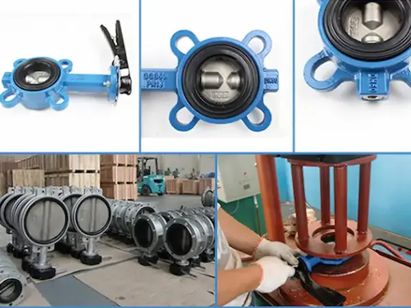 Butterfly valve