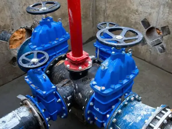 Gate valve