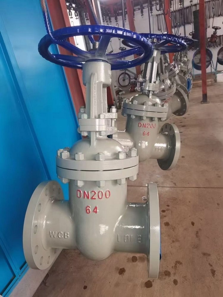 High Temperature High Pressure Valves
