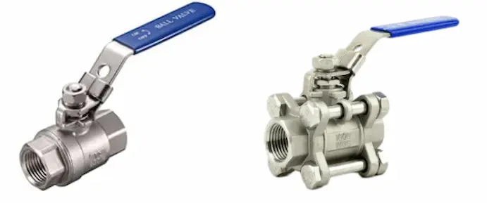 A secure valve solution for enhanced industrial safety.