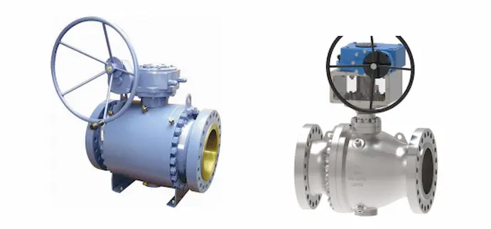 Ideal for high-pressure applications with enhanced flow capacity.