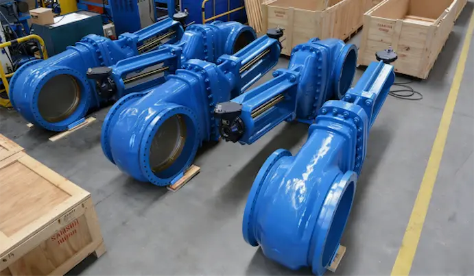 Valves for Seawater Applications