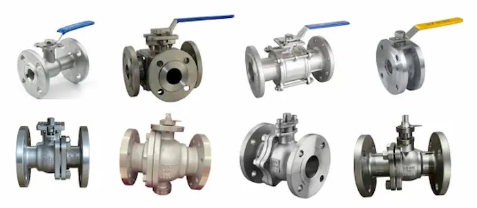 A compact solution for lower-pressure systems with space constraints.