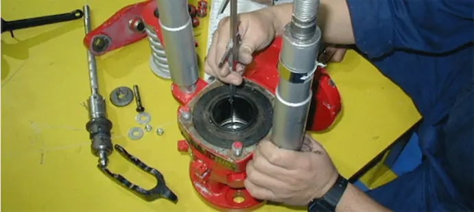 Regular inspection is crucial for identifying corrosion early.