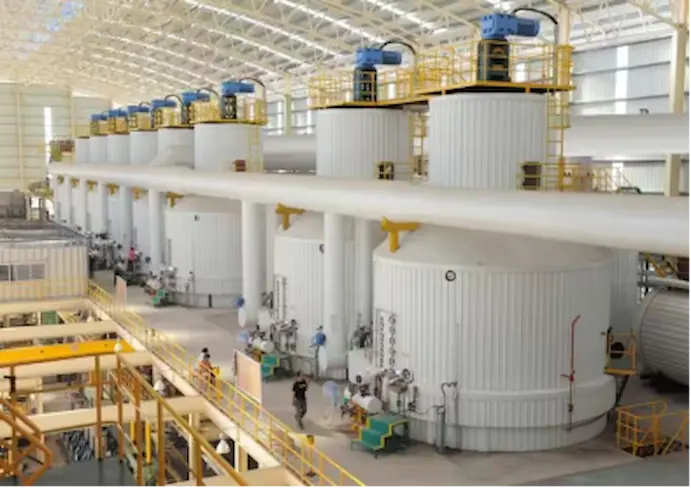 Valve-in-Sugar-Processing