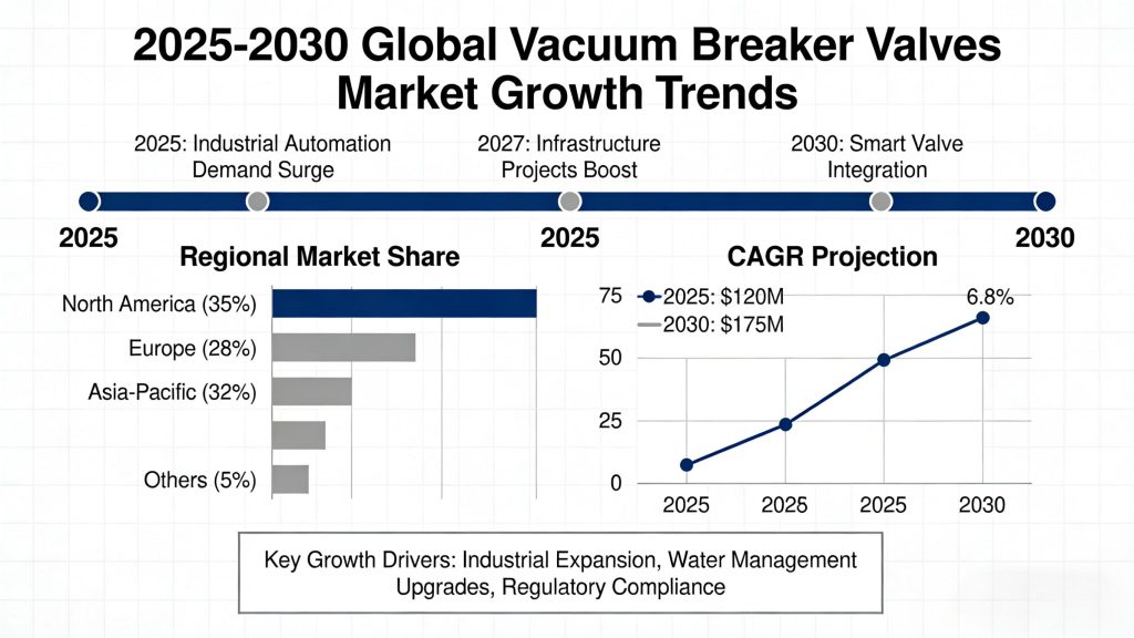2025-2030 글로벌 진공 차단기 밸브 시장 성장 동향 2025-2030 글로벌 진공 차단기 밸브 시장 성장 동향