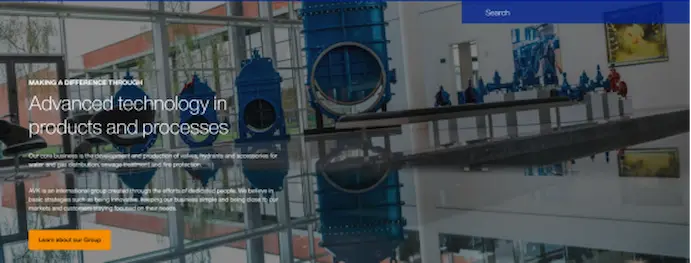 AVK-Holding. AVK-Holding.