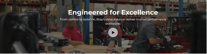 Bray-International. Bray-International.