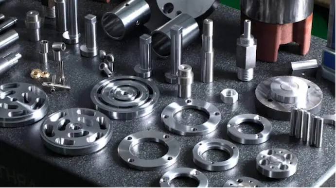CNC-machining-industrial-valve-components
