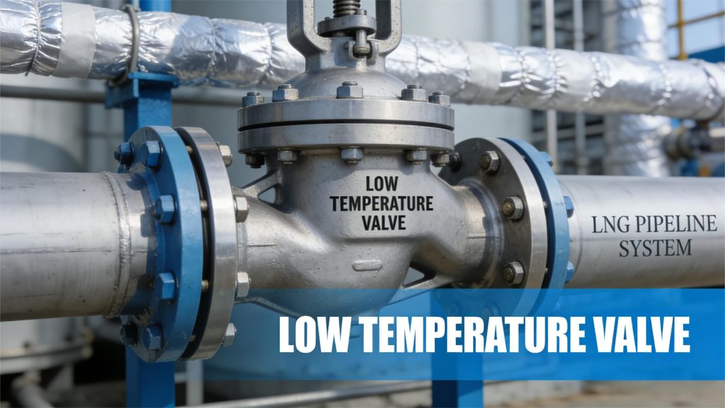 วาล์วไครโอเจนิกที่ติดตั้งบนระบบท่อ LNG - วาล์วอุณหภูมิต่ำที่มีความแม่นยำสูงสำหรับอุตสาหกรรม LNG วาล์วไครโอเจนิกที่ติดตั้งบนระบบท่อ LNG - วาล์วอุณหภูมิต่ำที่มีความแม่นยำสูงสำหรับอุตสาหกรรม LNG