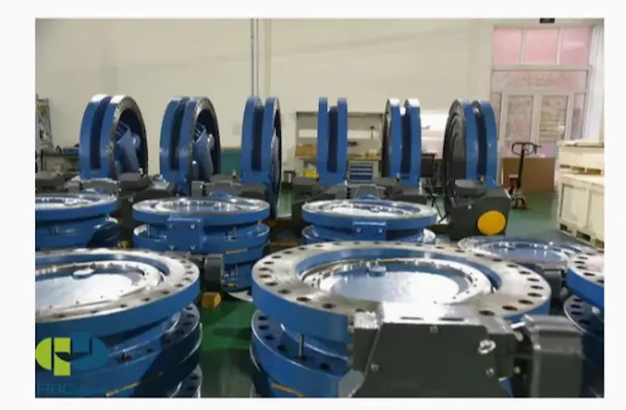 입계 부식 방지를 위한 밸브 에폭시 코팅