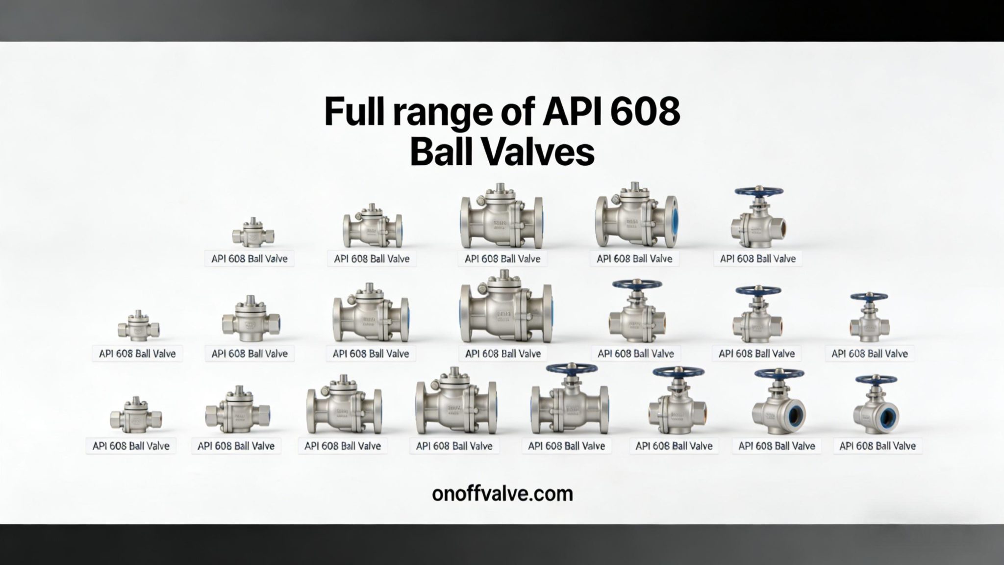 API 608 Ball Valves: The Ultimate Industrial Reference for 2026 - Vcore ...