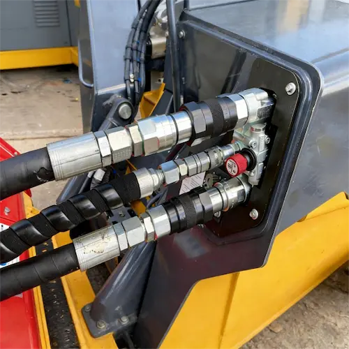 Гидравлический обратный клапан в промышленности