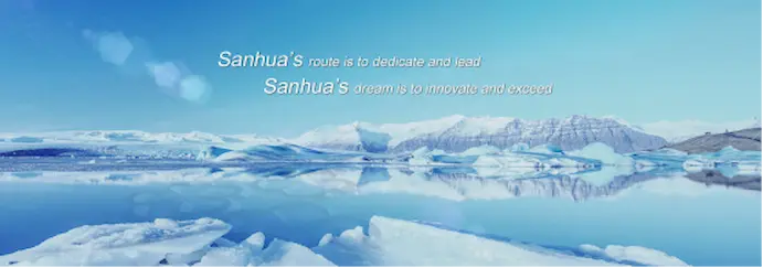 Sanhua-Holding-Group---การควบคุม-การจัดการความร้อน-ผู้เชี่ยวชาญ