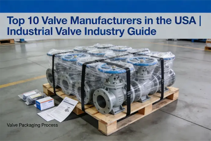 Top 10 Valve Manufacturers in the USA Top 10 Valve Manufacturers in the USA