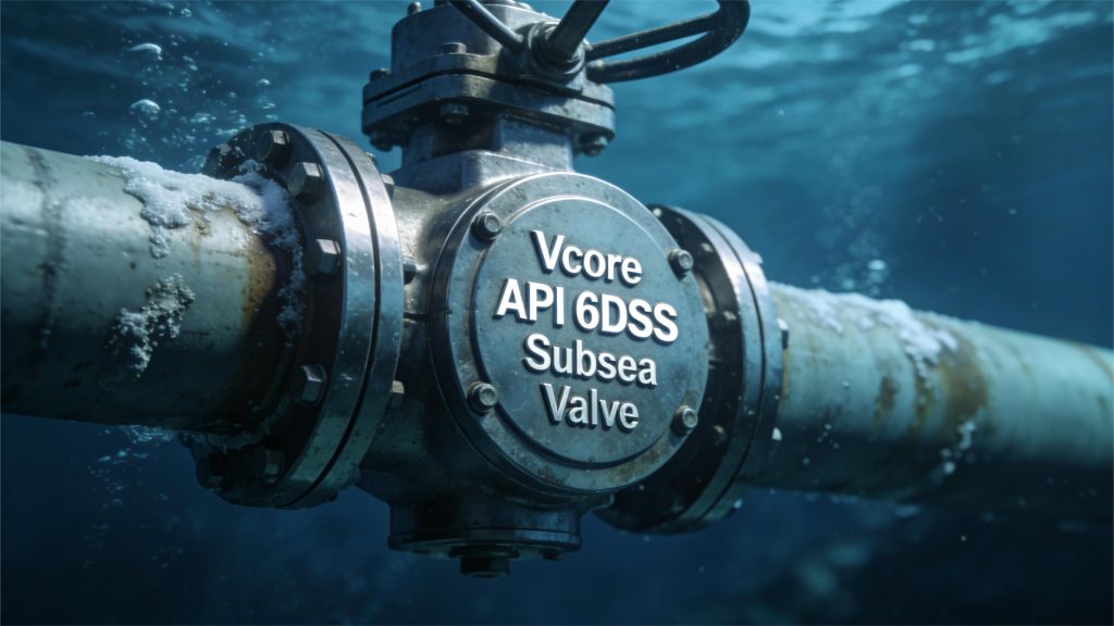 High-performance API 6DSS Subsea Valves for deepwater oil and gas exploration High-performance API 6DSS Subsea Valves for deepwater oil and gas exploration