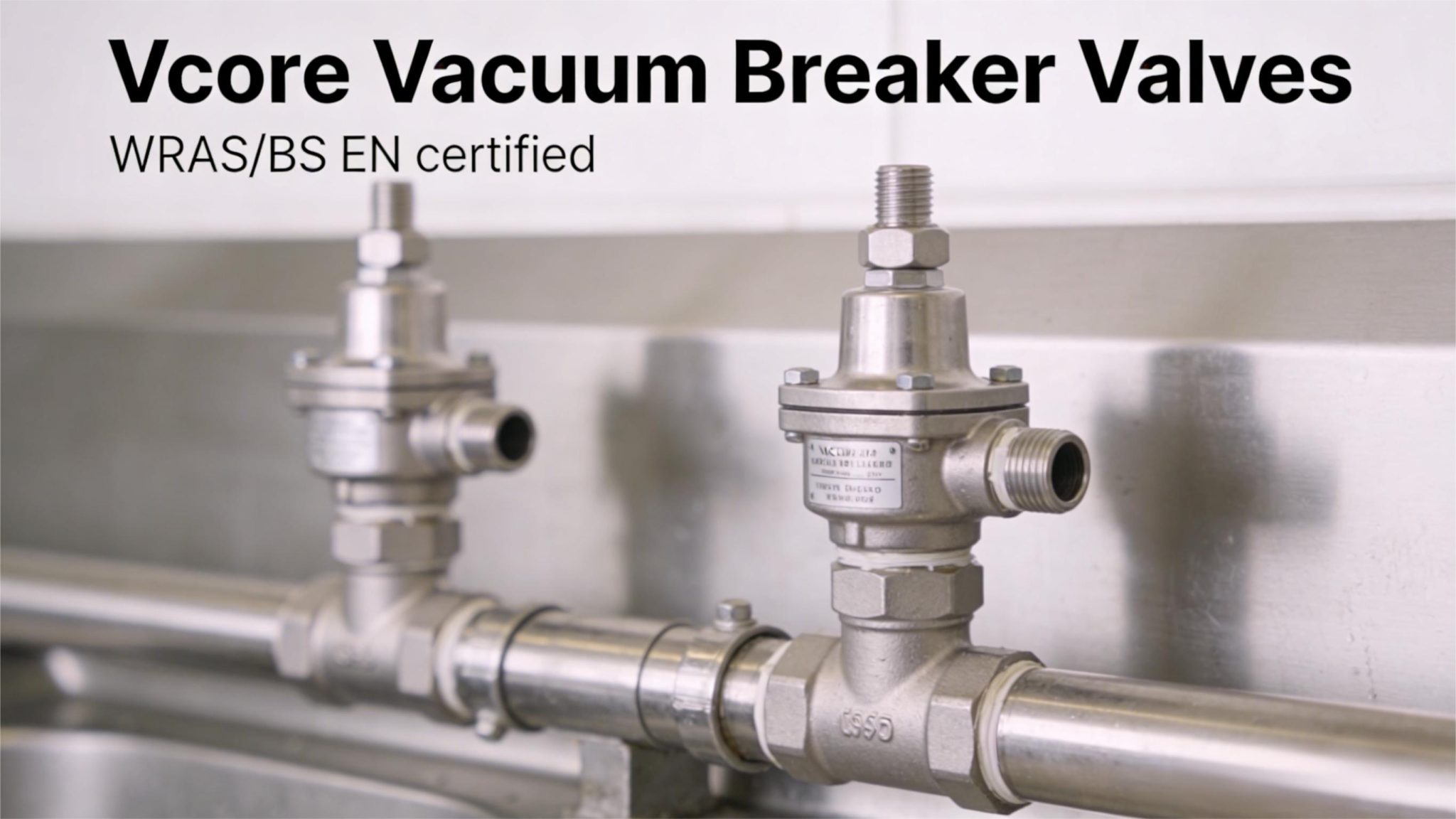 Vacuum Breaker Valves: Why It Is Essential for Pipeline Safety - Vcore ...