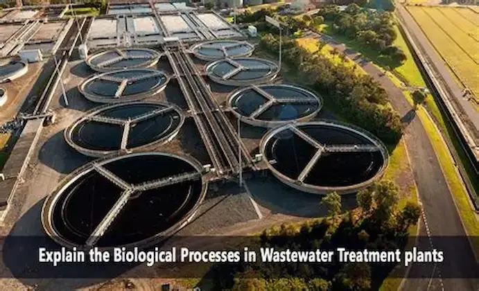 биологическая очистка сточных вод биологическая очистка сточных вод