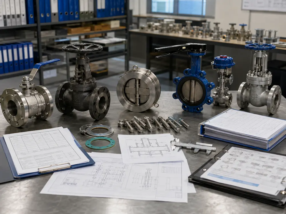 Industrial valve manufacturer comparison for global buyers Industrial valve manufacturer comparison for global buyers