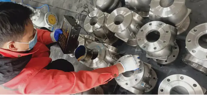 proses pengecoran-manufaktur-katup-industri