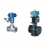 Модулирующий клапан | Прецизионный регулирующий клапан для промышленной автоматизации