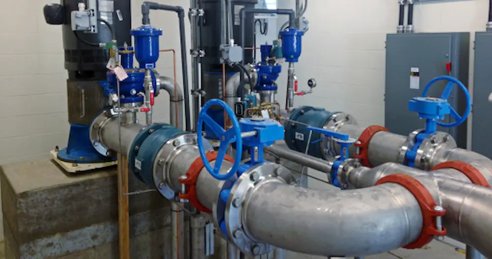 Water and wastewater valves for municipal infrastructure Water and wastewater valves for municipal infrastructure