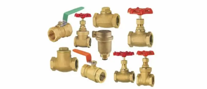 Pirinç ve paslanmaz çelik arasındaki korozyon direncini gösteren kesit diyagramı