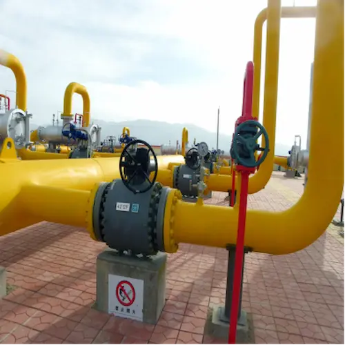 บอลวาล์วลอยตัวในการใช้งานทางอุตสาหกรรม