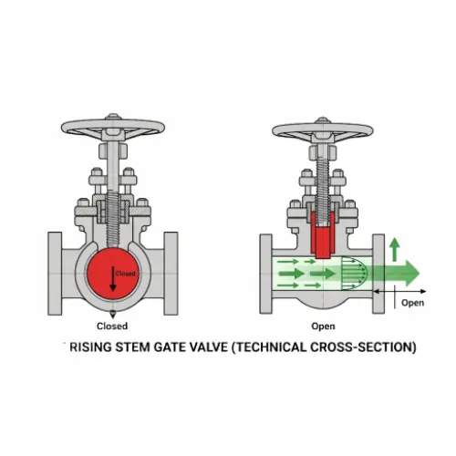 מבנה-גבעול-שער-שסתום